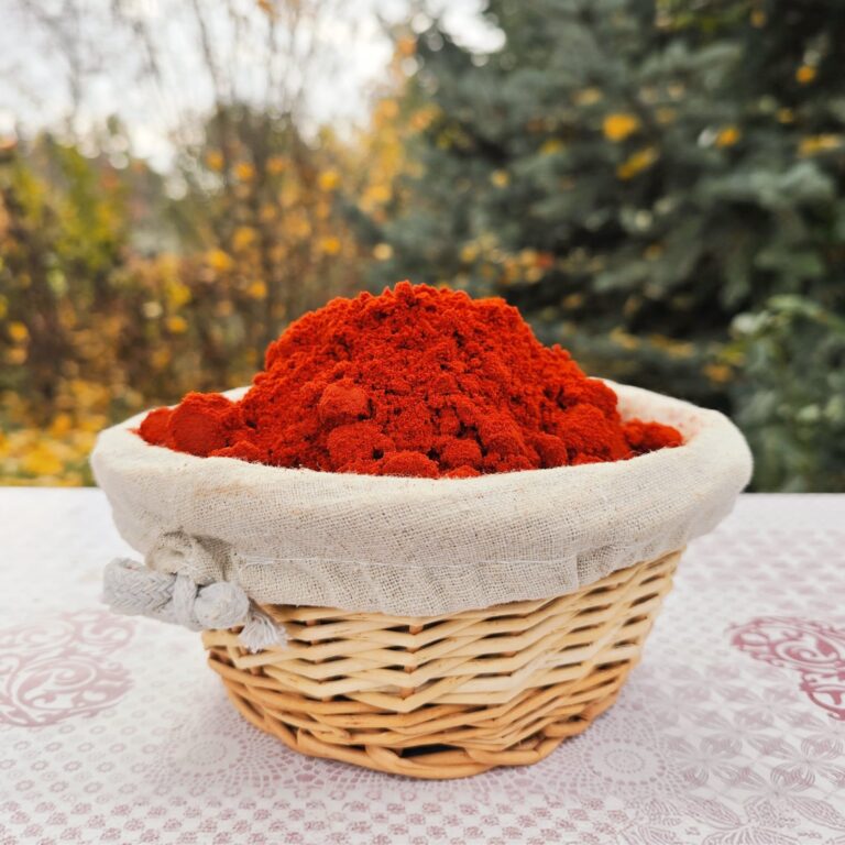 Mletá paprika sladká
